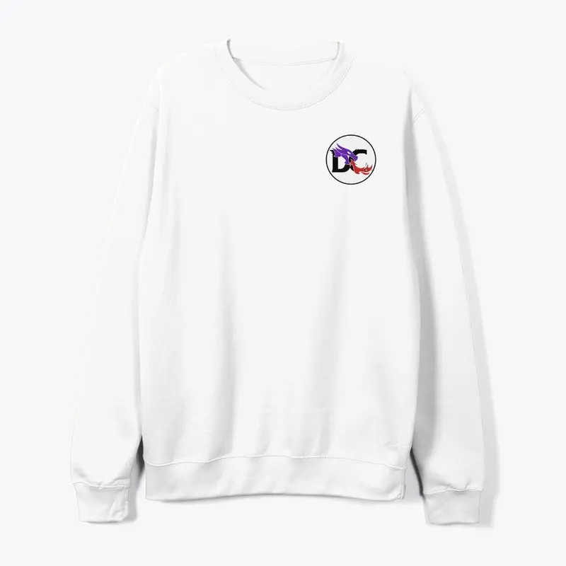 Unisex Crewneck DC Sweatshirt